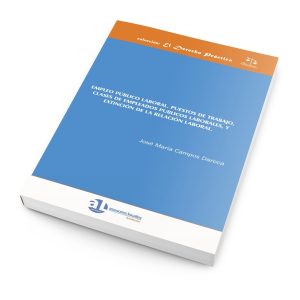 Empleo Público Laboral. Puestos de Trabajo, Clases de Empleados Públicos Laborales, y Extinción de la Relación Laboral