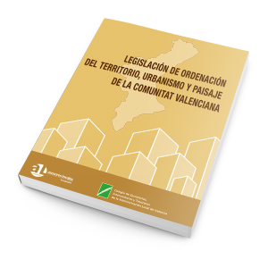 Legislación de Ordenación del Territorio, Urbanismo y Paisaje de la Comunitat Valenciana