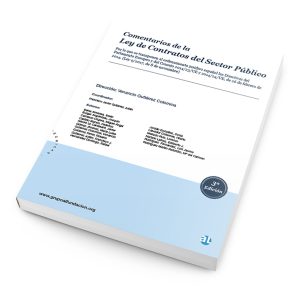 Comentarios de la Ley de contratos del sector público. (3ª Edición)